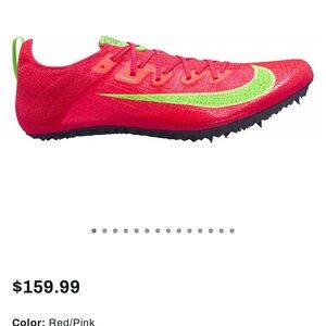 Nike Zoom Superfly Elite 2 Track and Field Shoes